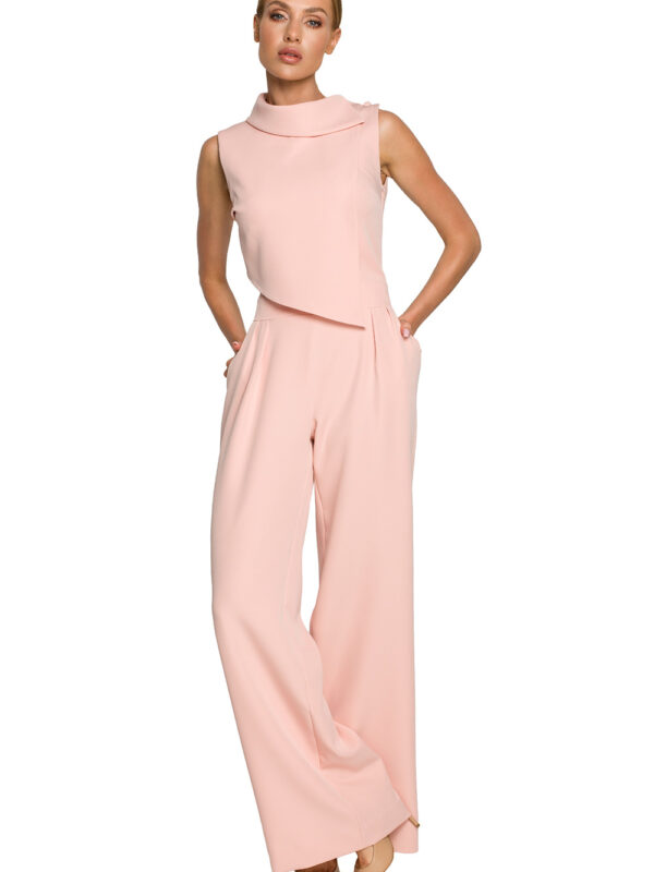 Kombinezon Model MOE702 Powder Pink - Moe