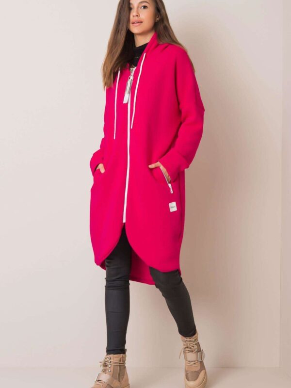 Bluza Damska Model RV-BL-4742.20P Fuksja - Relevance