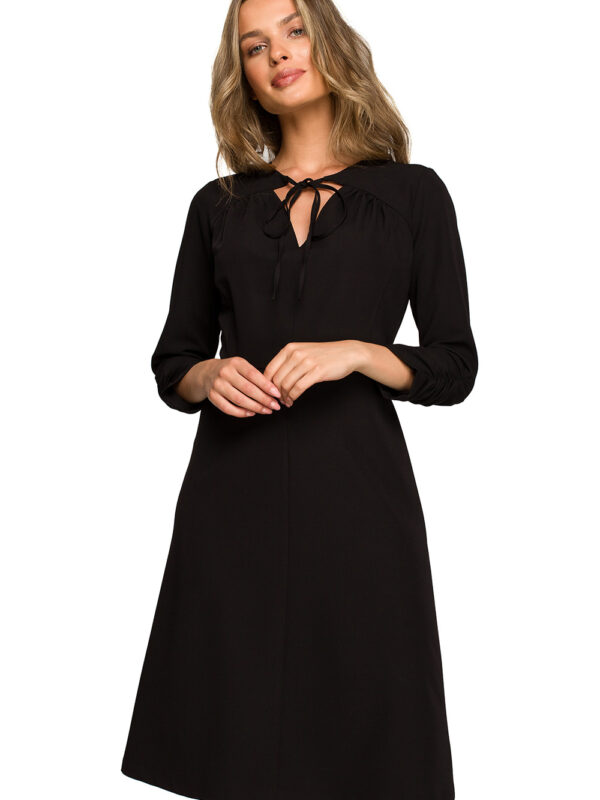 Sukienka Model S325 Black - Stylove