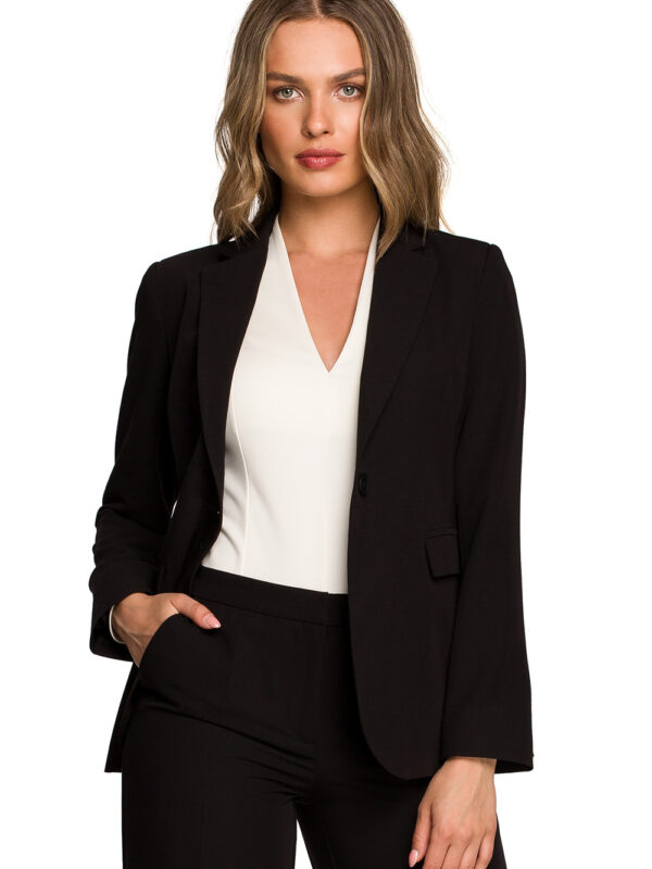 Żakiet Model S310 Black - Stylove