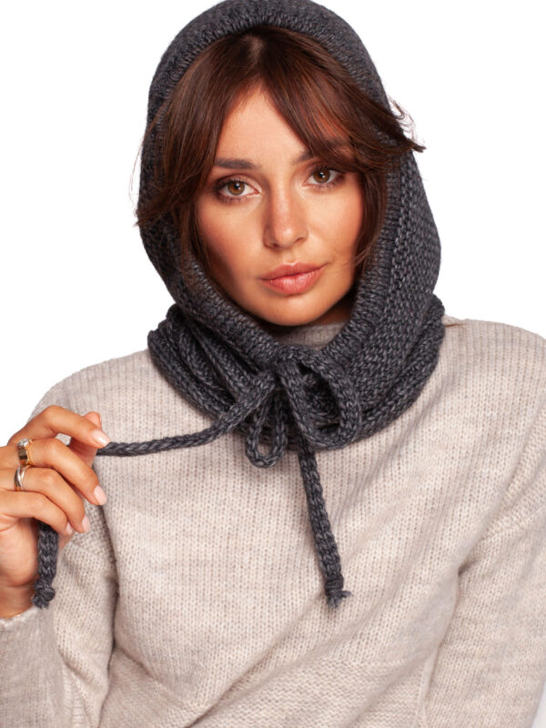 Komin Model BK095 Grafit - BE Knit
