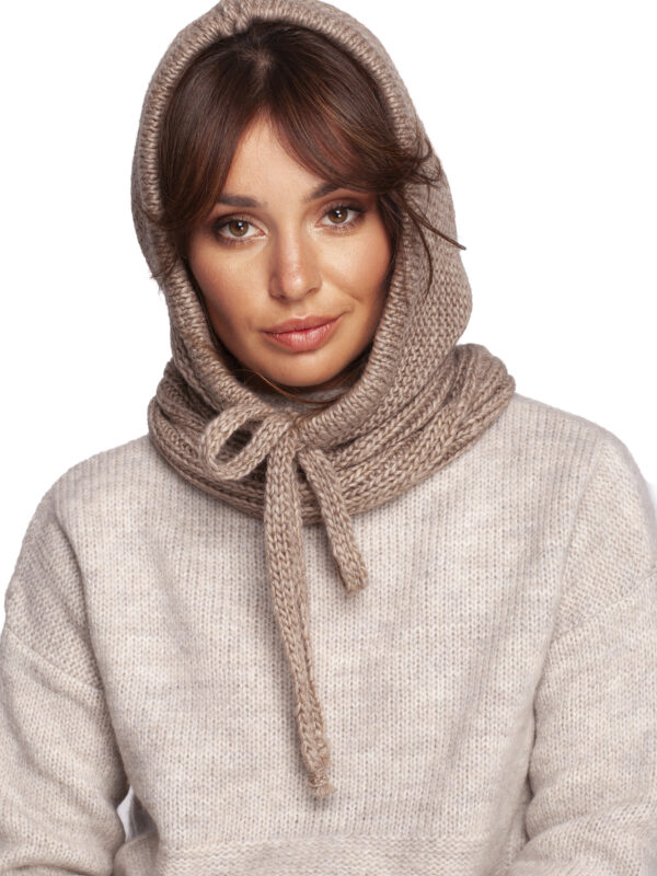 Komin Model BK095 Beige - BE Knit