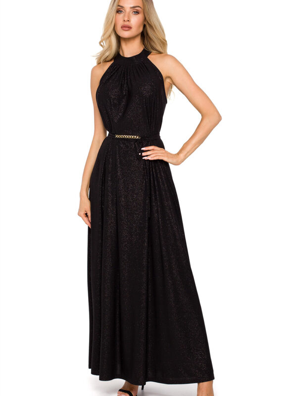 Sukienka Model MOE721 Black - Moe