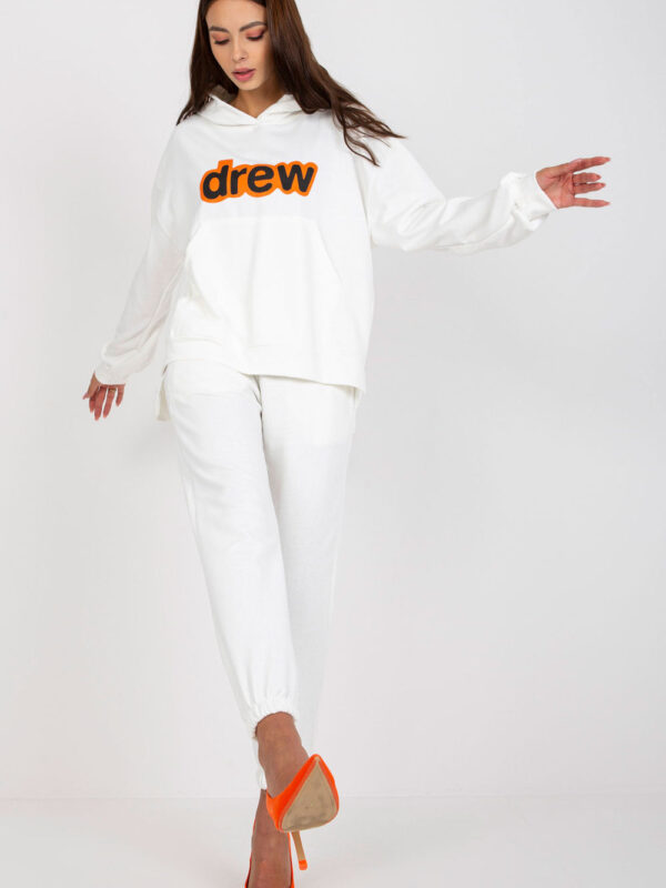 Spodnie Komplet Model EM-KMPL-727.05X White - Ex Moda