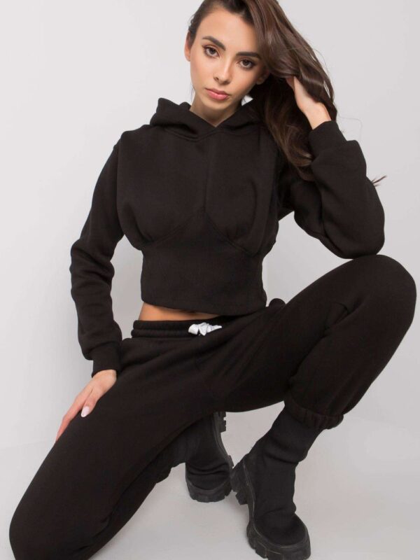 Spodnie Komplet Model EM-KMPL-685.17X Black - Ex Moda