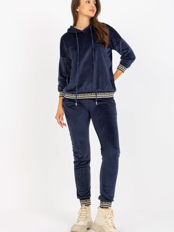 Spodnie Komplet Model RV-KMPL-8286.40 Navy - Relevance