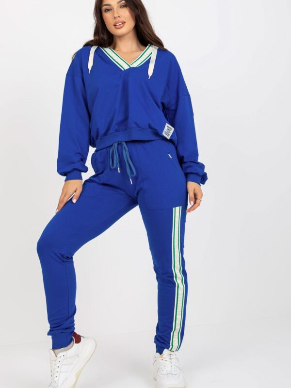 Spodnie Komplet Model RV-KMPL-8297.52P Dark Blue - Relevance