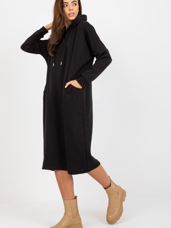 Sukienka Model RV-BL-8335.58P Black - Relevance