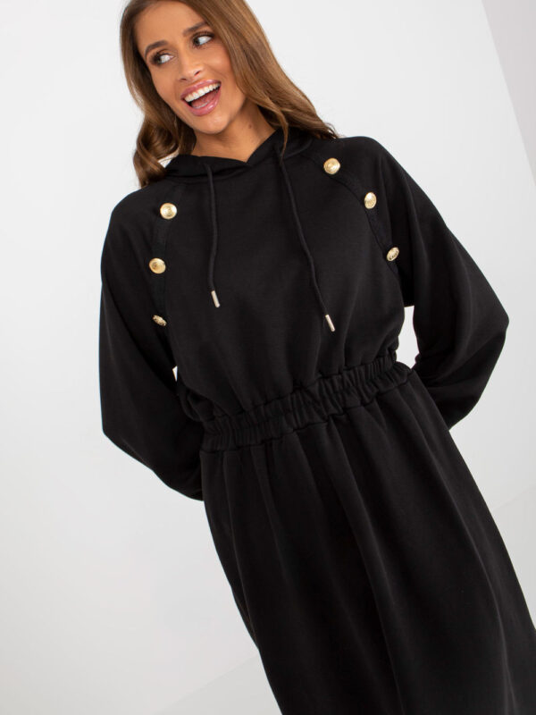 Sukienka Model RV-SK-8336.12P Black - Relevance