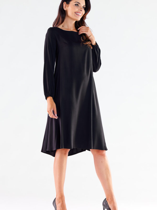 Sukienka Model A524 Black - awama