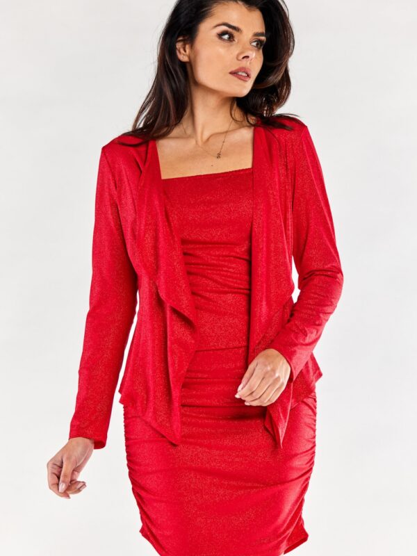Żakiet Model A559 Red - awama