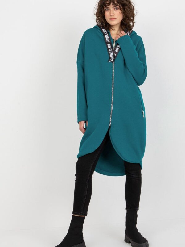 Bluza Damska Model RV-BL-6683.00P Morski - Relevance