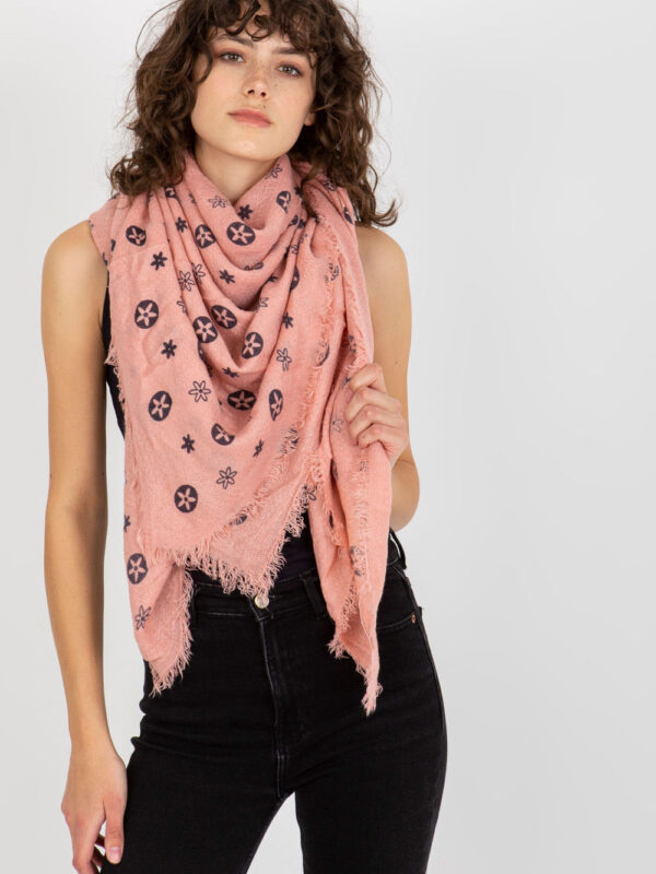 Chusta Model AT-CH-23503-1.89 Pink - AT