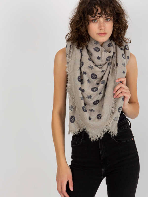 Chusta Model AT-CH-23503-1.89 Grey - AT