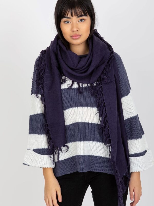 Szalik Model AT-SZ-1285.65P Dark Violet - AT