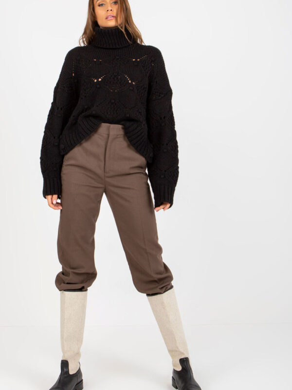 Sweter Damski Model EM-SW-1037-01.24X Black - EM