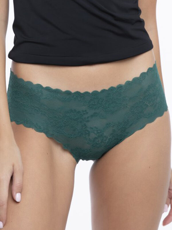Figi Model Bellie Butelkowa Zieleń - Julimex