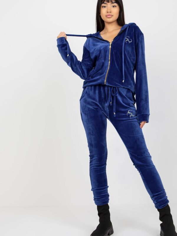 Spodnie Komplet Model RV-KMPL-6084.92P Cobalt - Relevance