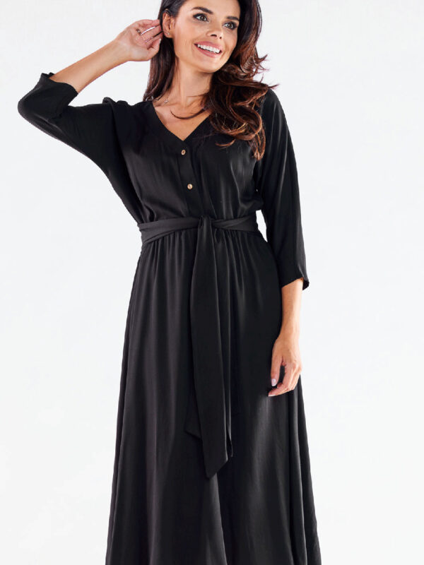 Sukienka Model A522 Black - awama