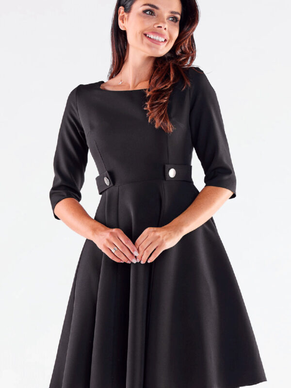 Sukienka Model A520 Black - awama