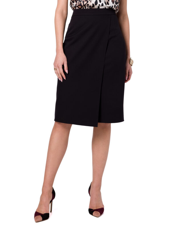 Spódnica Model S343 Black - Stylove