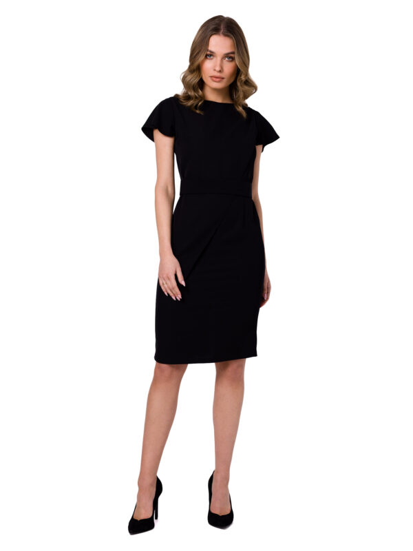 Sukienka Model S336 Black - Stylove