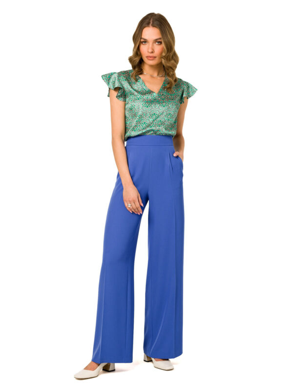 Spodnie Damskie Model S331 Blue - Stylove