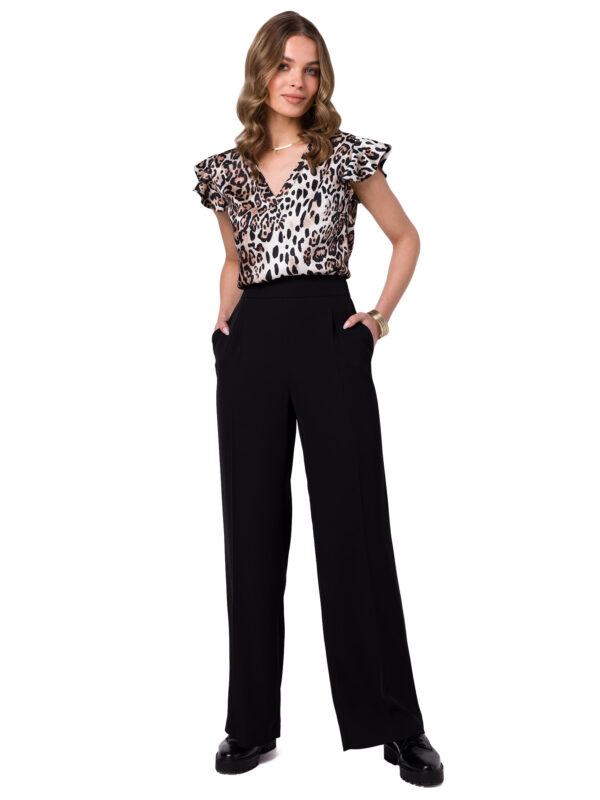 Spodnie Damskie Model S331 Black - Stylove