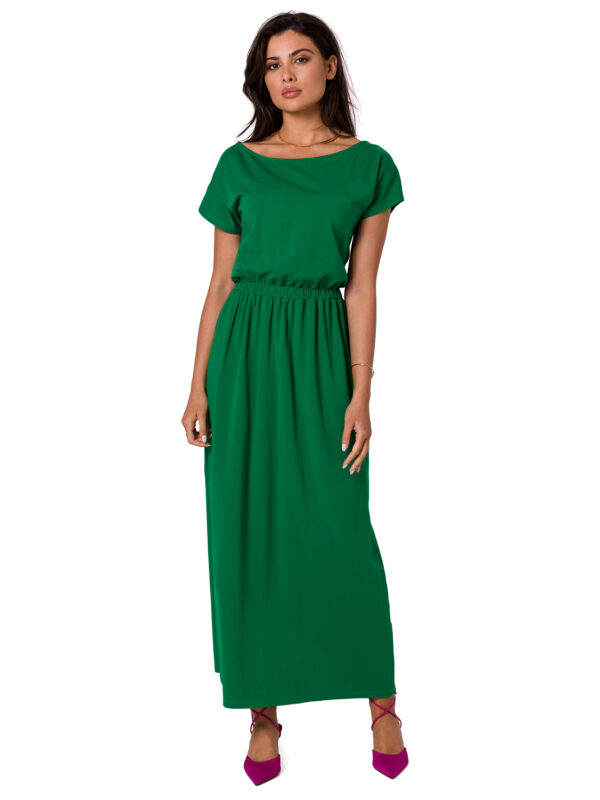 Sukienka Model B264 Green - BeWear