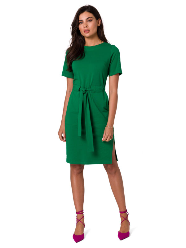 Sukienka Model B263 Green - BeWear