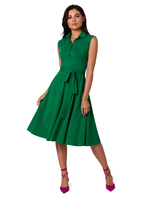 Sukienka Model B261 Green - BeWear