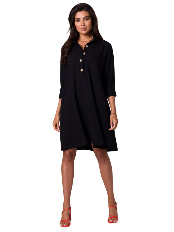 Sukienka Model B257 Black - BeWear