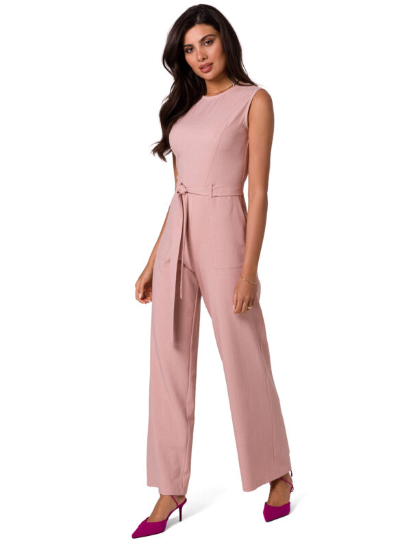 Kombinezon Model B256 Pink - BeWear