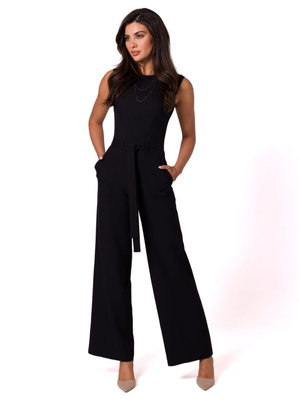 Kombinezon Model B256 Black - BeWear