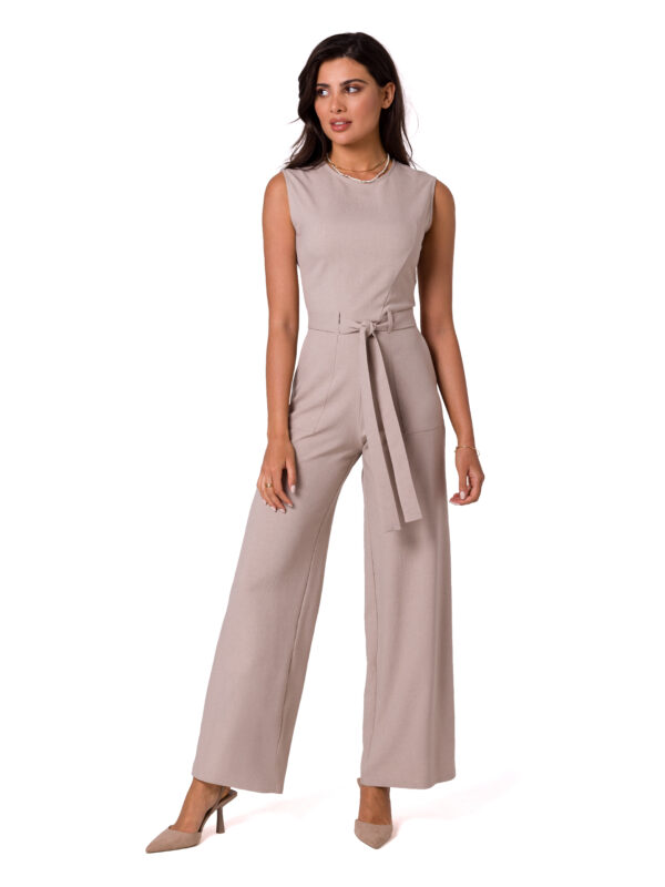 Kombinezon Model B256 Beige - BeWear