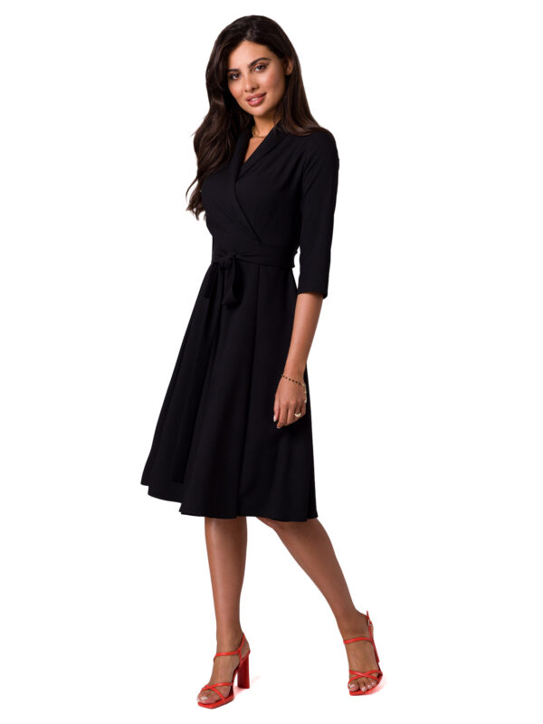 Sukienka Model B255 Black - BeWear