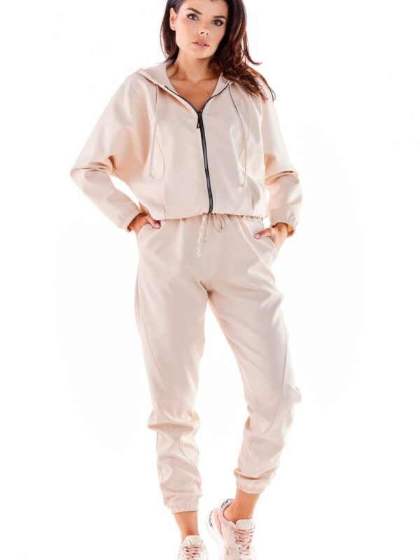 Bluza Damska Model A590 Beige - awama