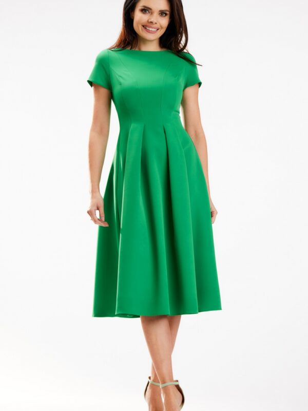 Sukienka Model A569 Green - awama