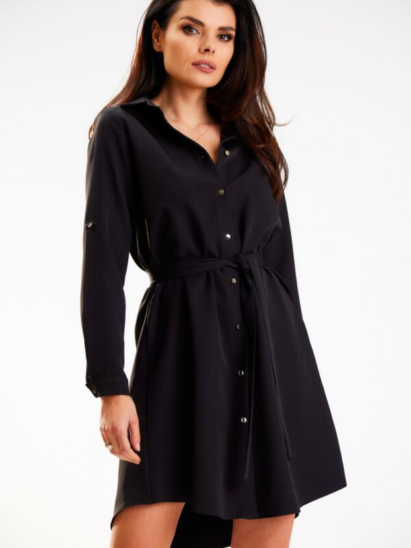Sukienka Model A568 Black - awama