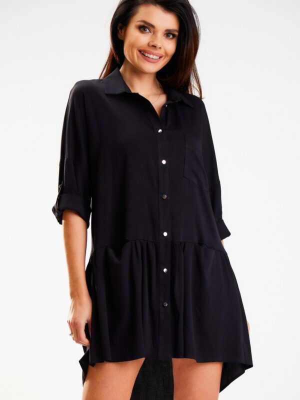 Sukienka Model A584 Black - awama