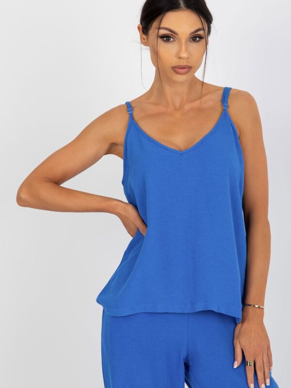 Koszulka Top Model TW-TP-BE-A290.33P Blue - Och Bella