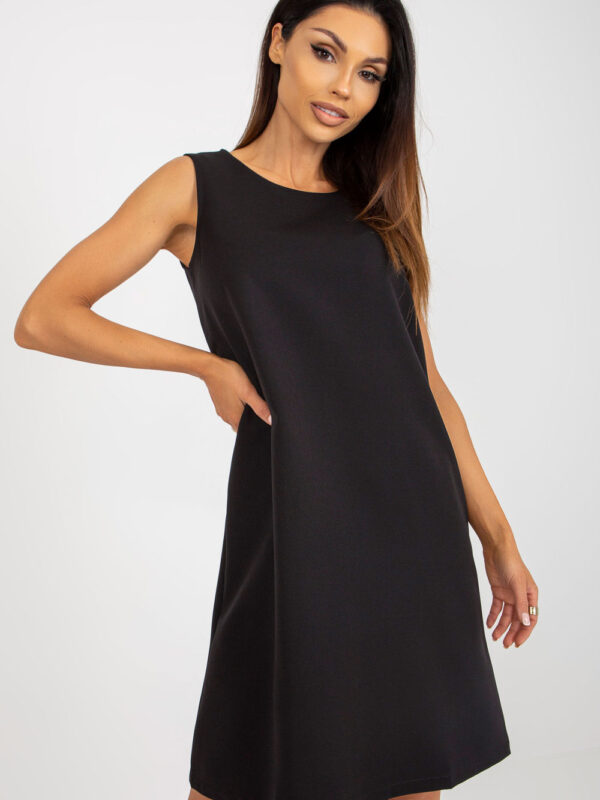 Sukienka Model TW-SK-BE-5773.10P Black - Och Bella