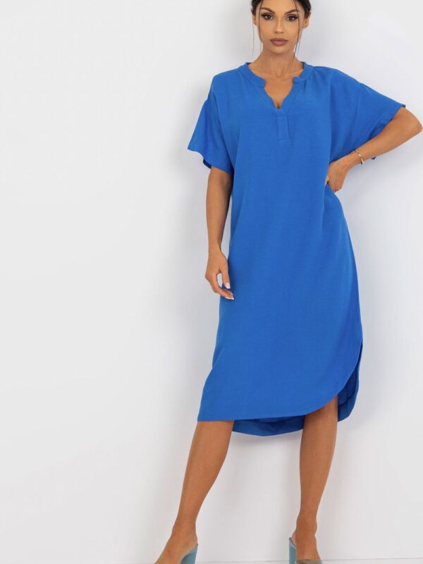 Sukienka Model TW-SK-BE-AZ101.40P Blue - Och Bella