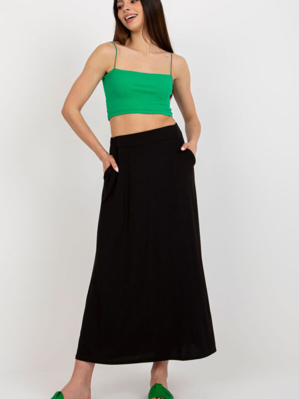 Spódnica Model WN-SD-5005.13 Black - Rue Paris