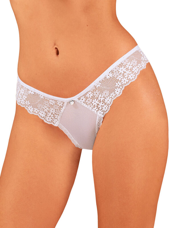 Figi brazyliany Model Heavenlly White - Obsessive