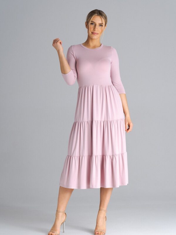 Sukienka Model M943 Pink - Figl