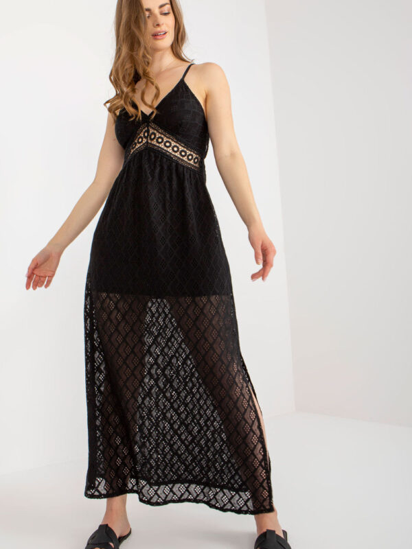Sukienka Model TW-SK-BI-8676.22 Black - Och Bella
