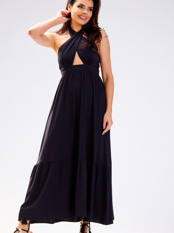 Sukienka Model A583 Black - awama