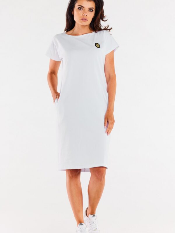 Sukienka Model M301 White - Infinite You