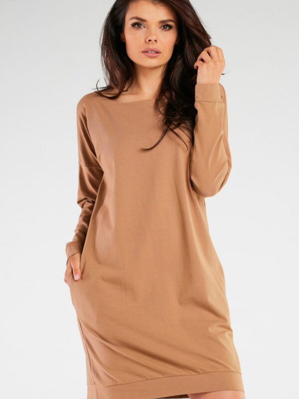 Sukienka Model M257 Beige - Infinite You